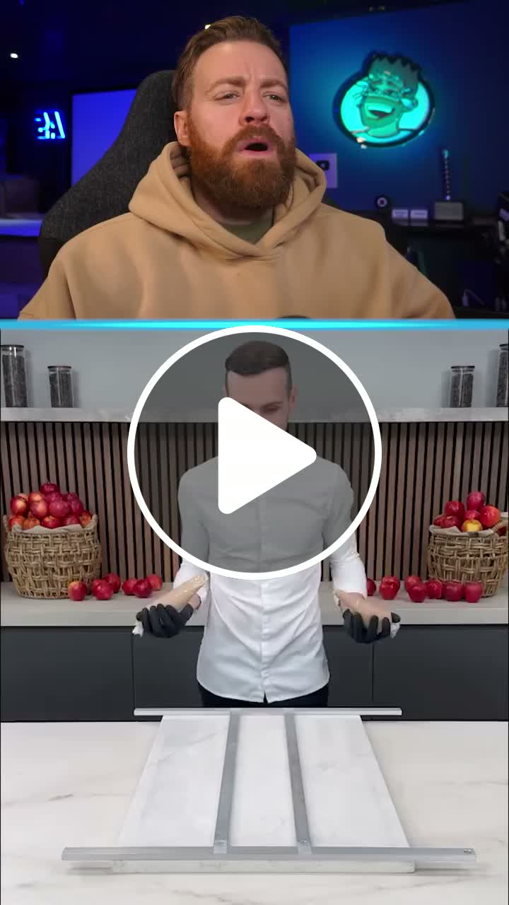 Chocolate Crate Of Apples! #reels #viral #art 1 - NewsBreak