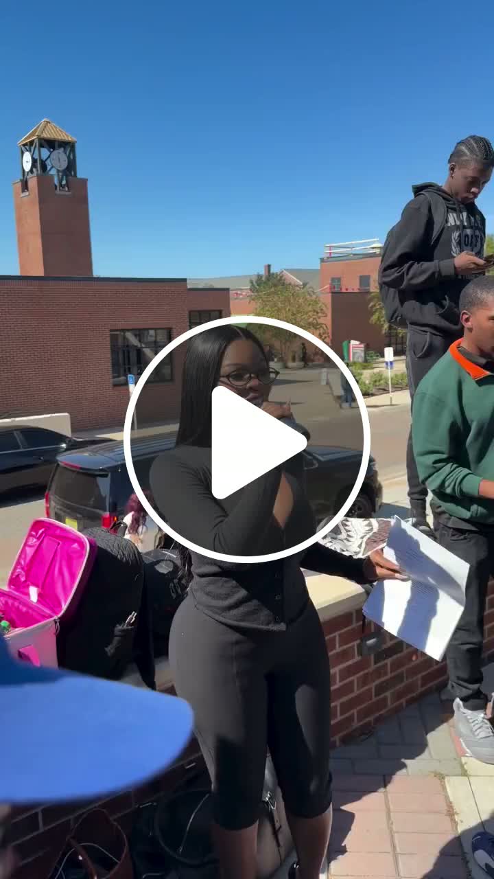 JT at Florida A&M University today encouraging people to get out and ...