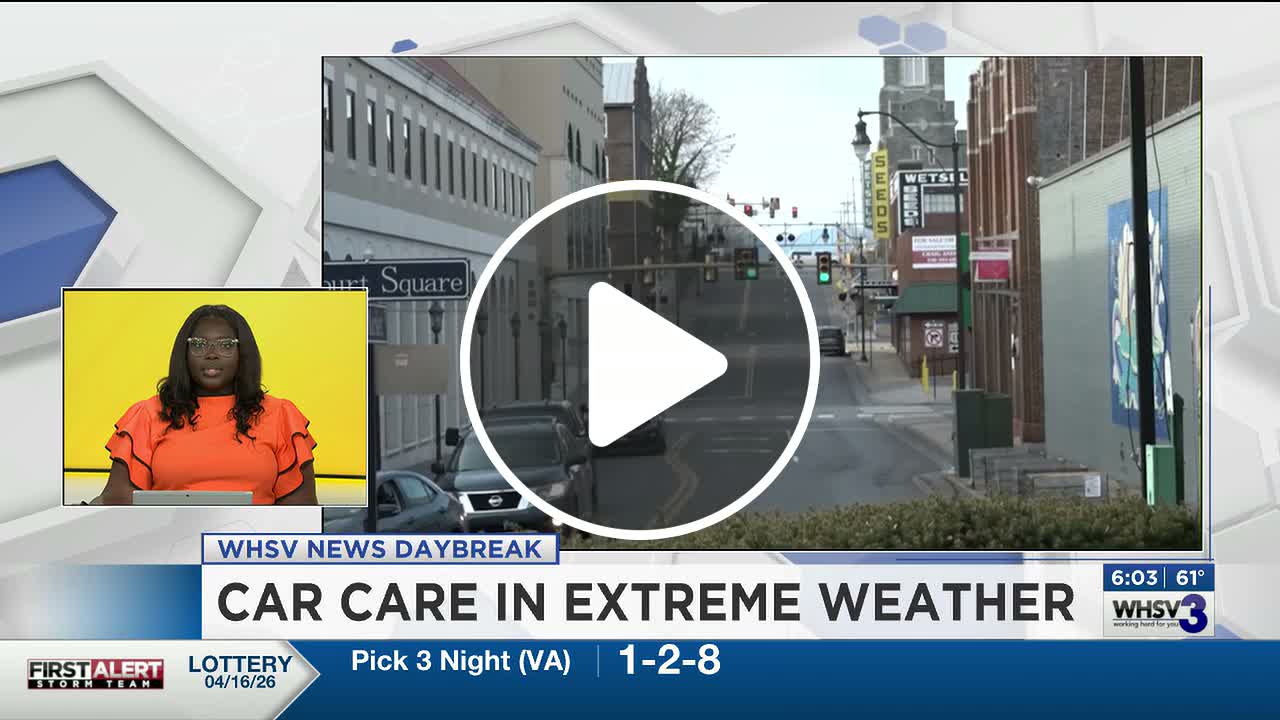 AAA recommends keeping cars prepared for rapid weather changes - NewsBreak