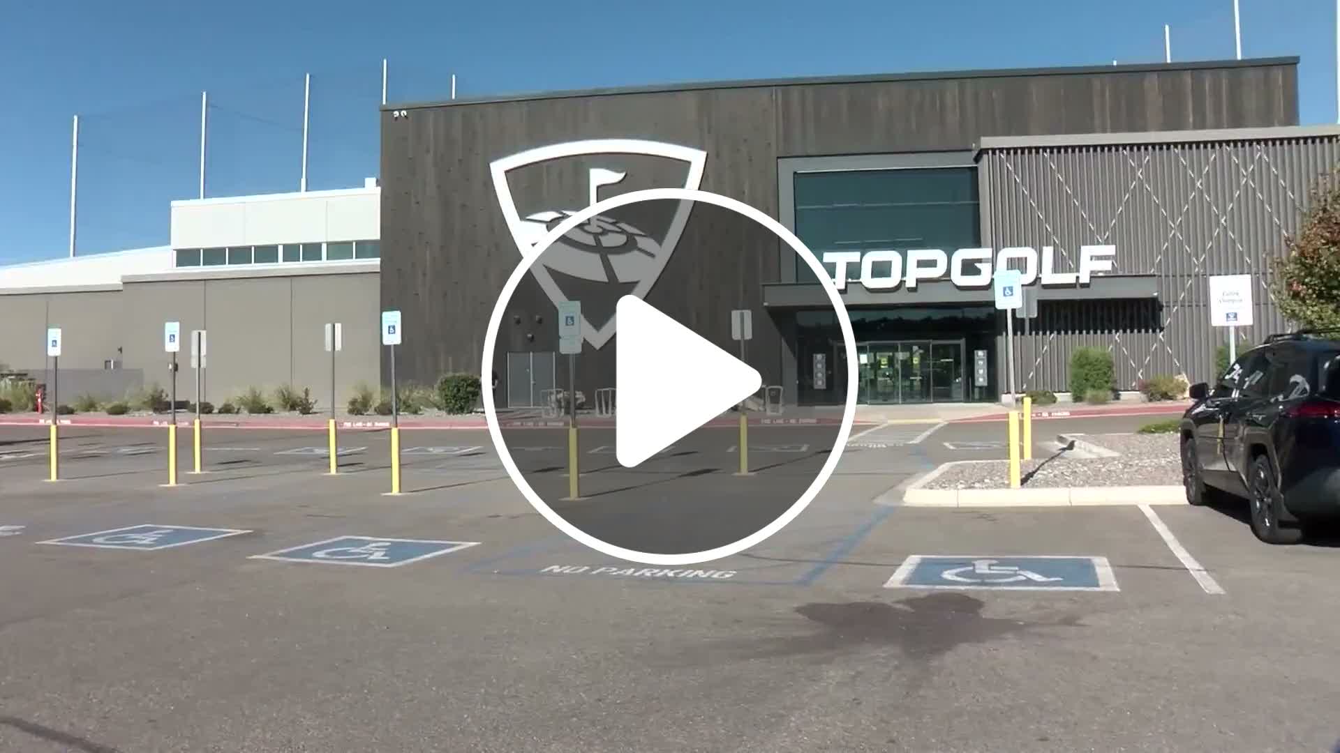 New Mexico Gas Company confirms gas leak at Top Golf Albuquerque ...