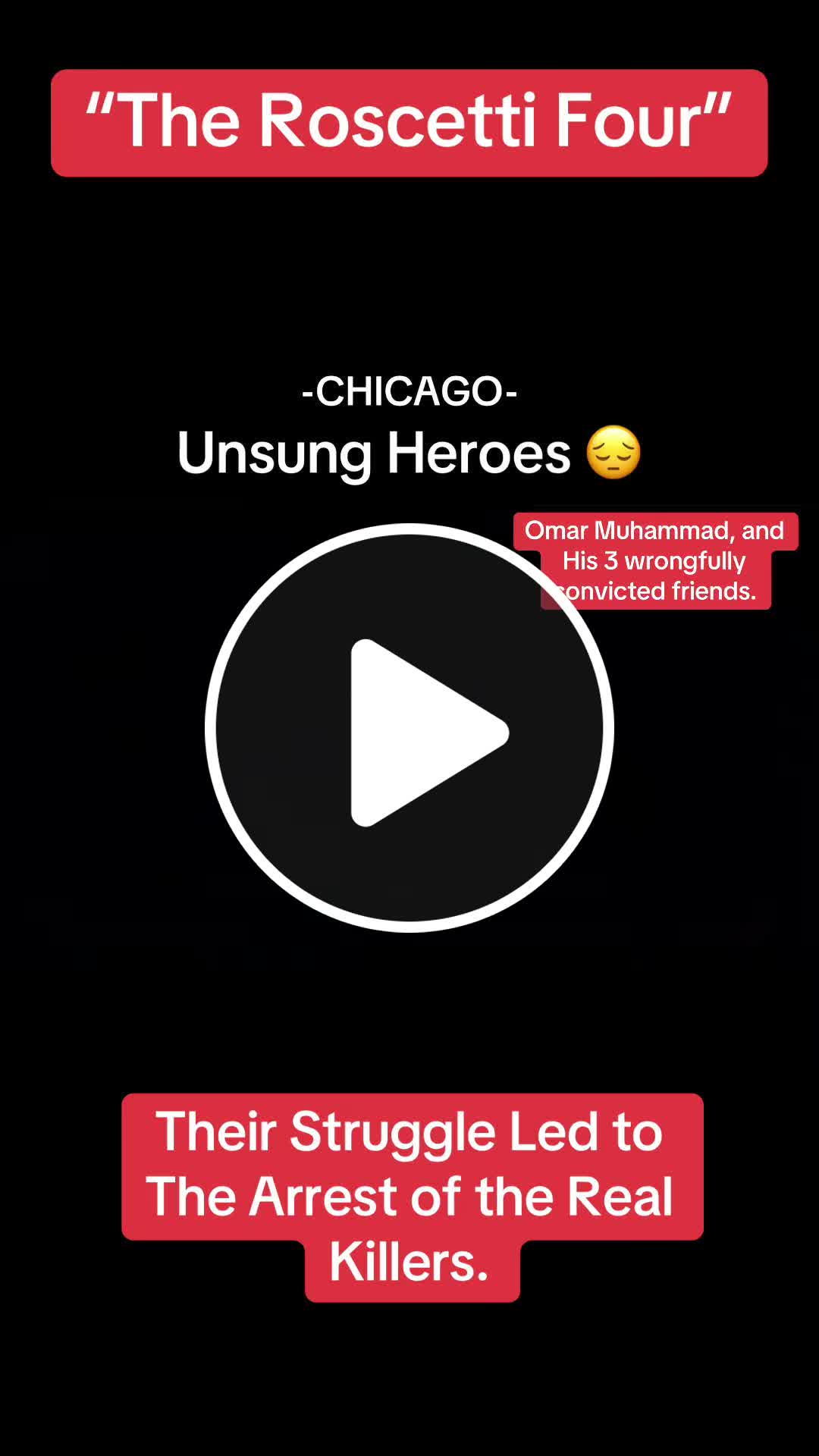 This tragic wrongful conviction case in Chicago will blow your mind ...
