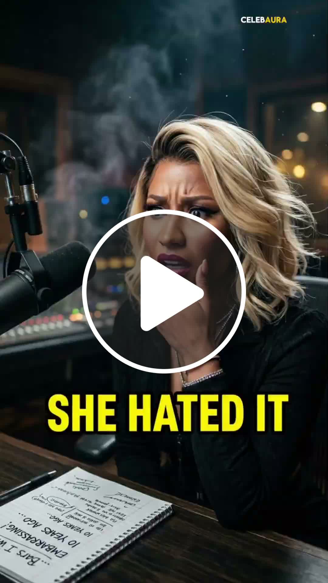 why-nicki-minaj-hated-her-first-rap-celebrity-rap-shorts-newsbreak