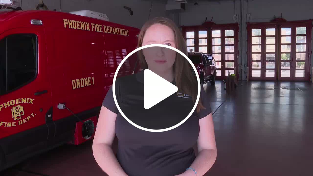 Phoenix firefighters rescue animals during weekend house fire - NewsBreak