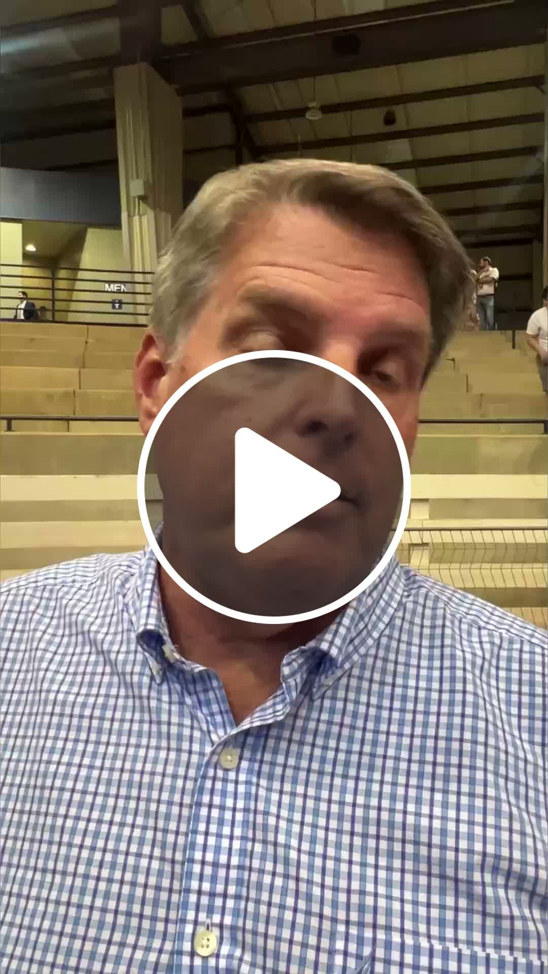 Chair Jeff Davis of Greenville GOP talks about Trump effect in Clemson ...