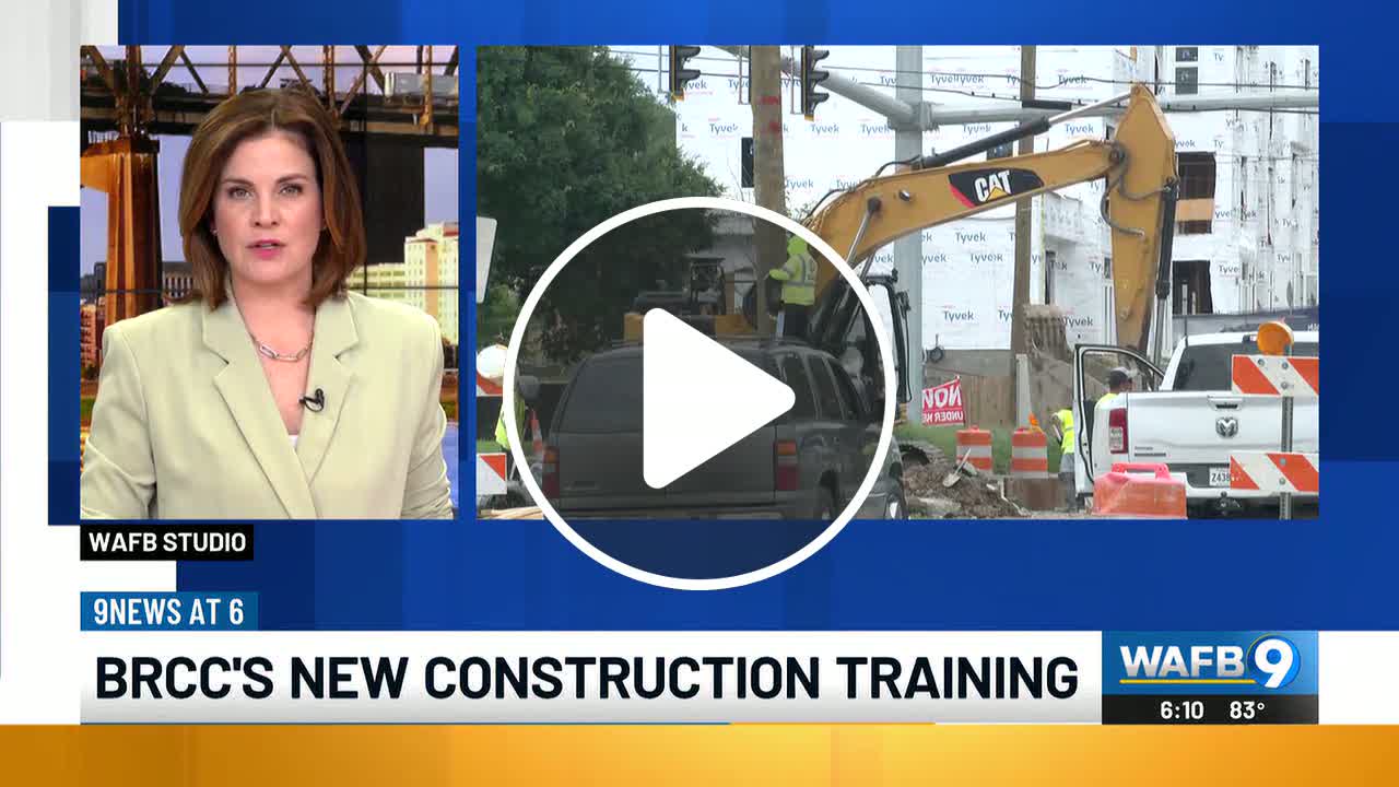 BRCC breaks ground on new construction lab to address worker shortage ...